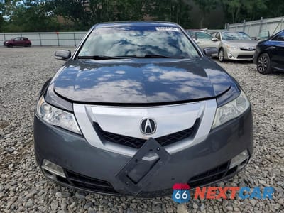 Piąte zdjęcie samochodu w środku: 2010 ACURA TL VIN:19UUA9F5XAA007685 - miniatura