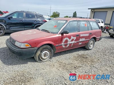 1988 TOYOTA COROLLA DELUXE JT2AE92W1K3180885 - główne zdjęcie licytacji z USA - miniatura