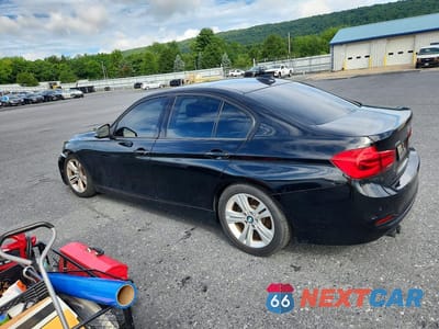 Drugie zdjęcie samochodu z przodu: 2016 BMW 328 XI SULEV VIN:WBA8E3G52GNU02166 - miniatura