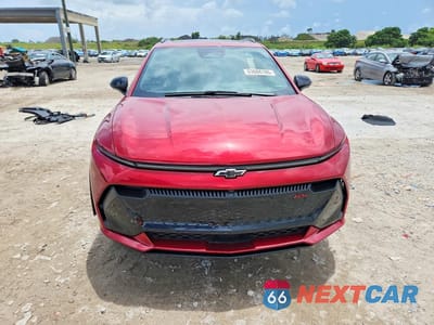 Piąte zdjęcie samochodu w środku: 2025 CHEVROLET EQUINOX RS VIN:3GN7DSRR0SS141640 - miniatura