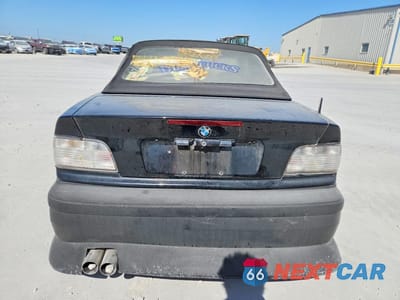 Zdjęcie 6 z 13 samochodu: 1995 BMW 325 IC AUTOMATIC VIN:WBABJ6329SJD44350 - miniatura