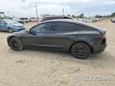 Drugie zdjęcie samochodu z przodu: 2023 TESLA MODEL 3 VIN:5YJ3E1EAXPF464365 - miniatura