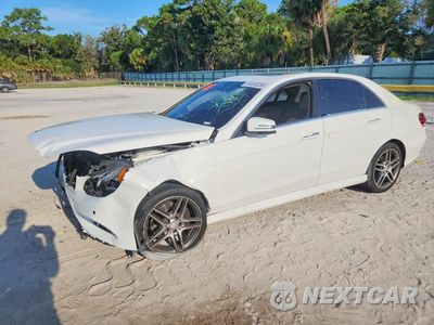 2015 MERCEDES-BENZ E 400 WDDHF6FB2FB145735 - główne zdjęcie licytacji z USA - miniatura