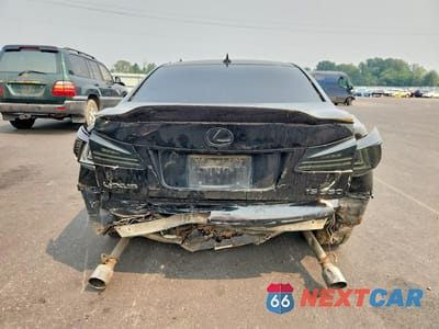 Zdjęcie 6 z 12 samochodu: 2007 LEXUS IS 350 VIN:JTHBE262272010475 - miniatura