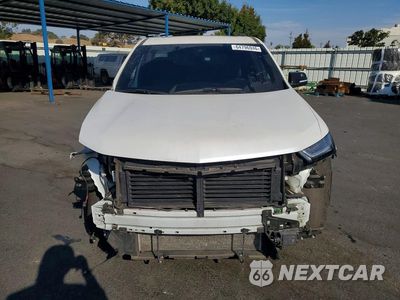 Piąte zdjęcie samochodu w środku: 2023 CHEVROLET TRAVERSE PREMIER VIN:1GNERKKW5PJ245414 - miniatura