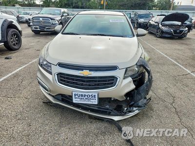 Piąte zdjęcie samochodu w środku: 2016 CHEVROLET CRUZE LIMITED LT VIN:1G1PE5SBXG7217125 - miniatura