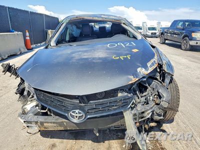 Piąte zdjęcie samochodu w środku: 2015 TOYOTA COROLLA S PLUS VIN:2T1BURHE8FC300921 - miniatura