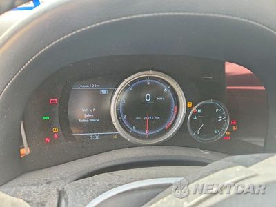 Zdjęcie 9 z 12 samochodu: 2020 LEXUS GS 350 F SPORT VIN:JTHEZ1BL4LA019883 - miniatura