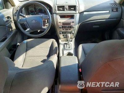 Zdjęcie 8 z 12 samochodu: 2010 FORD FUSION SE VIN:3FAHP0HAXAR102263 - miniatura