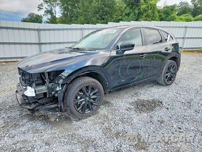 2025 MAZDA CX-5 PREFERRED JM3KFBCM9S0759614 - główne zdjęcie licytacji z USA - miniatura