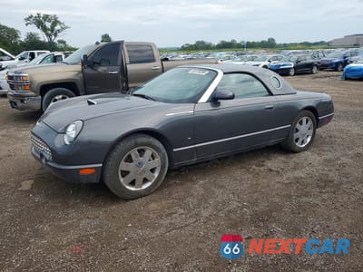 2003 FORD THUNDERBIRD 1FAHP60A93Y112804 - główne zdjęcie licytacji z USA - miniatura