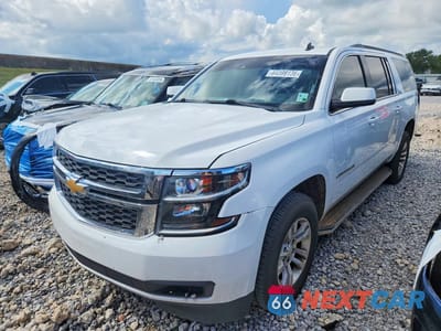 2015 CHEVROLET SUBURBAN C1500 LT 1GNSCJKC8FR121819 - główne zdjęcie licytacji z USA - miniatura