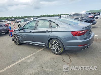 Drugie zdjęcie samochodu z przodu: 2020 VOLKSWAGEN JETTA SEL PREMIUM VIN:3VWG57BU2LM080683 - miniatura