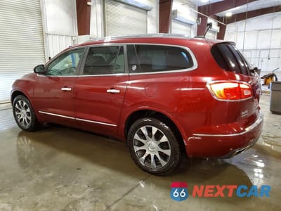 Drugie zdjęcie samochodu z przodu: 2017 BUICK ENCLAVE VIN:5GAKVCKD6HJ169099 - miniatura