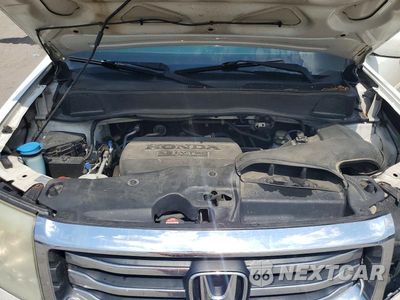 Zdjęcie 12 z 13 samochodu: 2014 HONDA PILOT EXLN VIN:5FNYF4H71EB050831 - miniatura