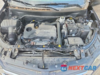 Zdjęcie 11 z 12 samochodu: 2019 CHEVROLET EQUINOX LS VIN:3GNAXHEV2KL381821 - miniatura