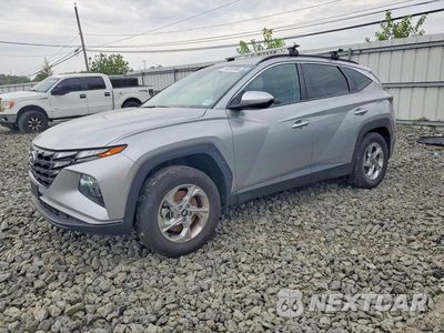 2024 HYUNDAI TUCSON SEL 5NMJBCDE0RH389726 - główne zdjęcie licytacji z USA - miniatura