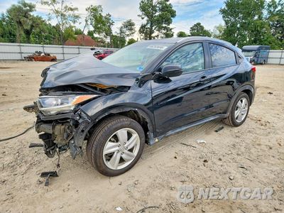 2019 HONDA HR-V EXL 3CZRU5H76KM709486 - główne zdjęcie licytacji z USA - miniatura