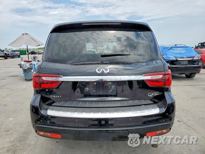 Zdjęcie 6 z 13 samochodu: 2019 INFINITI QX80 LUXE VIN:JN8AZ2NF4K9684010 - miniatura