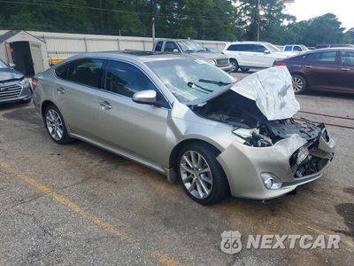 Czwarte zdjęcie samochodu z boku: 2014 TOYOTA AVALON XLE TOURING VIN:4T1BK1EB1EU096736 - miniatura