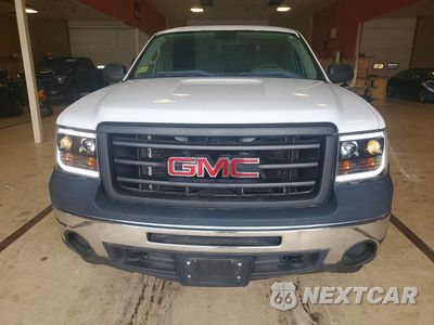 Piąte zdjęcie samochodu w środku: 2012 GMC SIERRA K1500 VIN:1GTR2TEA8CZ333860 - miniatura