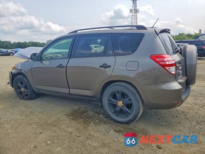 Drugie zdjęcie samochodu z przodu: 2012 TOYOTA RAV4 BASE VIN:JTMBF4DV2C5056551 - miniatura