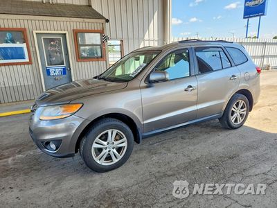 2011 HYUNDAI SANTA FE LIMITED 5XYZKDAG6BG032534 - główne zdjęcie licytacji z USA - miniatura