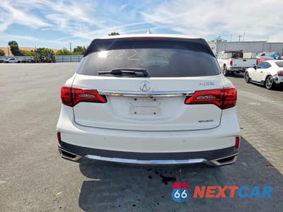 Zdjęcie 6 z 13 samochodu: 2019 ACURA MDX TECHNOLOGY VIN:5J8YD4H57KL003222 - miniatura