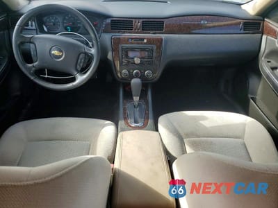 Zdjęcie 8 z 12 samochodu: 2013 CHEVROLET IMPALA LS VIN:2G1WF5E30D1243674 - miniatura
