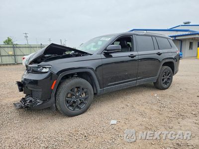 2024 JEEP GRAND CHEROKEE L LAREDO 1C4RJKAG9R8562618 - główne zdjęcie licytacji z USA - miniatura