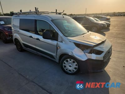 Czwarte zdjęcie samochodu z boku: 2019 FORD TRANSIT CONNECT XLT VIN:NM0LS7F23K1409533 - miniatura