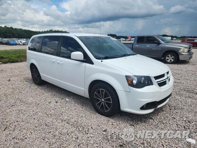Czwarte zdjęcie samochodu z boku: 2018 DODGE GRAND CARAVAN GT VIN:2C4RDGEG3JR146474 - miniatura