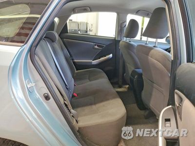 Zdjęcie 10 z 12 samochodu: 2013 TOYOTA PRIUS THREE VIN:JTDKN3DU1D5663580 - miniatura