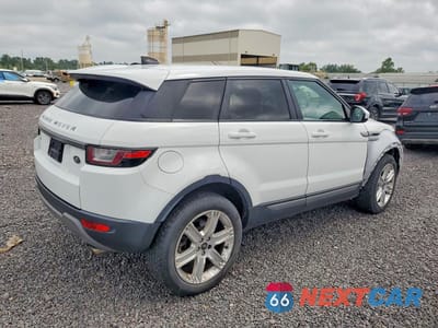 Trzecie zdjęcie samochodu z tyłu: 2017 LAND ROVER RANGE ROVER EVOQUE SE VIN:SALVP2BGXHH209436 - miniatura