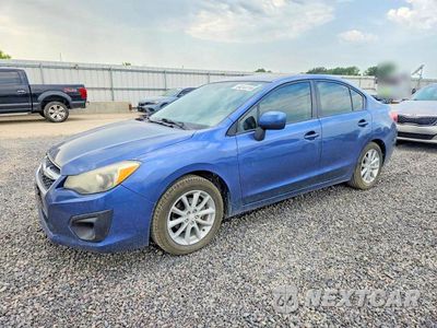 2012 SUBARU IMPREZA PREMIUM JF1GJAC61CH013305 - główne zdjęcie licytacji z USA - miniatura