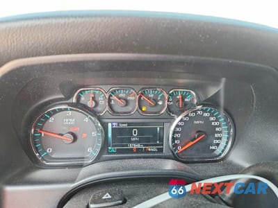 Zdjęcie 9 z 13 samochodu: 2017 CHEVROLET SILVERADO C1500 LT VIN:3GCPCREC4HG222030 - miniatura
