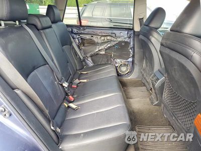Zdjęcie 11 z 14 samochodu: 2014 SUBARU OUTBACK 2.5I LIMITED VIN:4S4BRBKCXE3226694 - miniatura