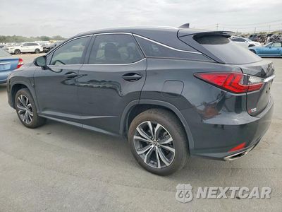 Drugie zdjęcie samochodu z przodu: 2022 LEXUS RX 350 VIN:2T2HZMAA2NC236665 - miniatura