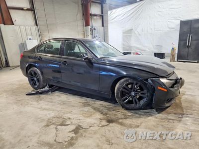 Czwarte zdjęcie samochodu z boku: 2015 BMW 328 XI VIN:WBA3B3G59FNT68535 - miniatura