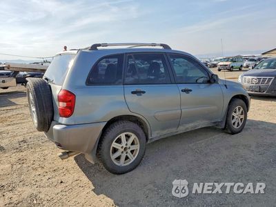 Trzecie zdjęcie samochodu z tyłu: 2005 TOYOTA RAV4 BASE VIN:JTEGD20V250094069 - miniatura