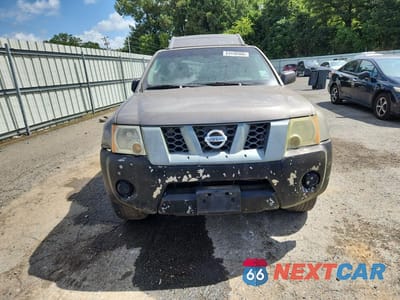 Piąte zdjęcie samochodu w środku: 2007 NISSAN XTERRA X VIN:5N1AN08U87C542139 - miniatura