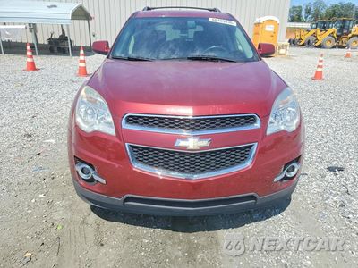 Piąte zdjęcie samochodu w środku: 2011 CHEVROLET EQUINOX LT VIN:2CNALDEC8B6335003 - miniatura