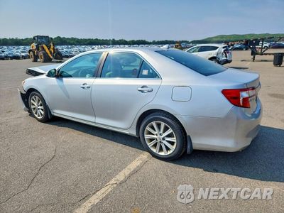Drugie zdjęcie samochodu z przodu: 2012 TOYOTA CAMRY XLE V6 VIN:4T1BK1FK4CU508563 - miniatura