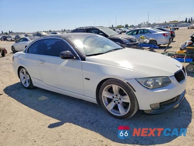 Czwarte zdjęcie samochodu z boku: 2011 BMW 328 I SULEV VIN:WBADW7C55BE545226 - miniatura