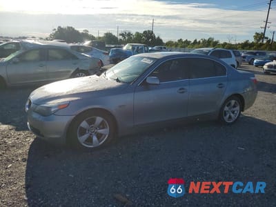 2005 BMW 530 I WBANA73575B819602 - główne zdjęcie licytacji z USA - miniatura