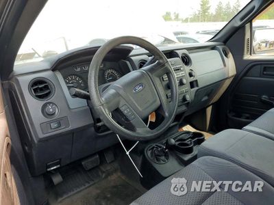 Zdjęcie 8 z 12 samochodu: 2011 FORD F150 VIN:1FTMF1EM6BKD16270 - miniatura