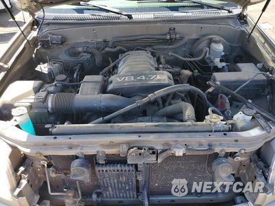 Zdjęcie 11 z 12 samochodu: 2004 TOYOTA TUNDRA ACCESS CAB SR5 VIN:5TBBT44154S452578 - miniatura