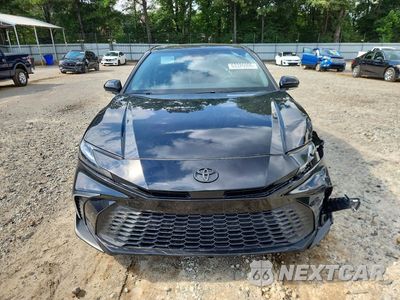 Piąte zdjęcie samochodu w środku: 2025 TOYOTA CAMRY SE VIN:4T1DAACK6SU612731 - miniatura