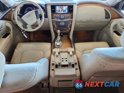 Zdjęcie 8 z 13 samochodu: 2011 INFINITI QX56 BASE VIN:JN8AZ2NE9B9000981 - miniatura