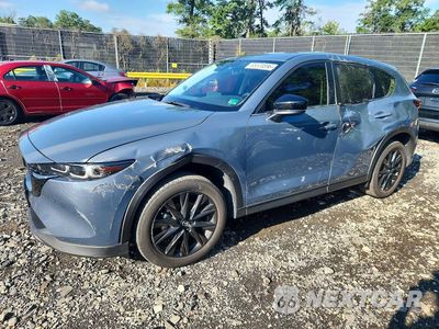 2024 MAZDA CX-5 PREFERRED JM3KFBCM0R0351528 - główne zdjęcie licytacji z USA - miniatura
